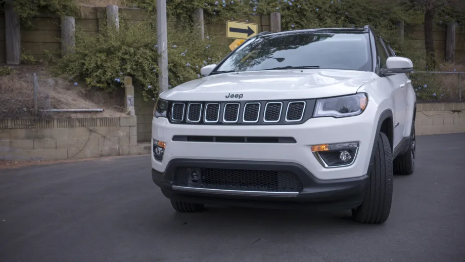 2017 Jeep Compass 4x4
