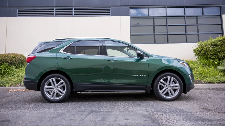 2018 Chevrolet Equinox 2.0T