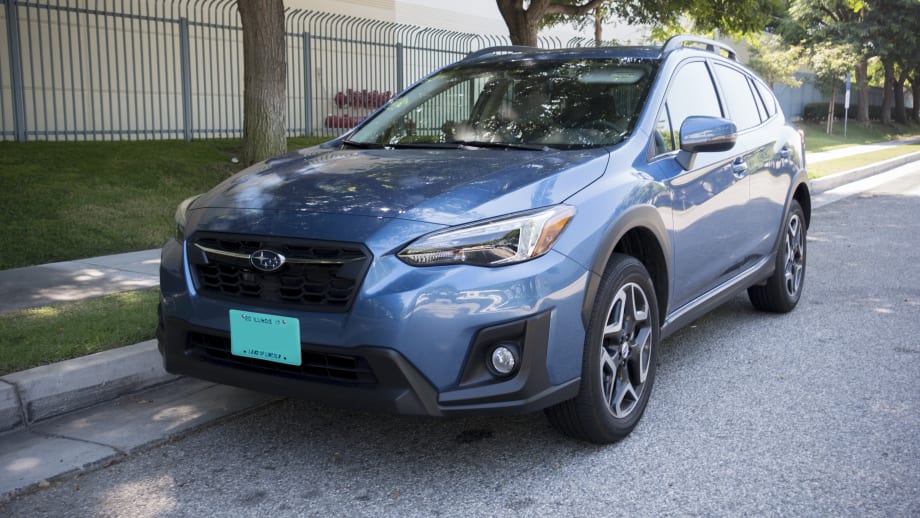 2018 Subaru Crosstrek