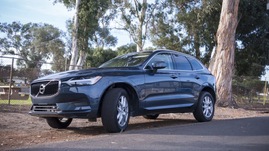 2018 Volvo XC60