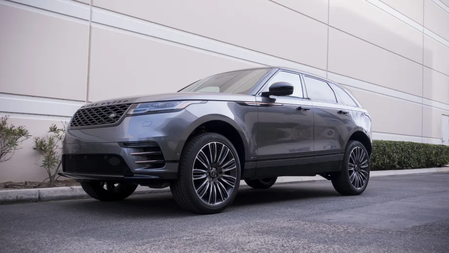 2018 Range Rover Velar First Edition