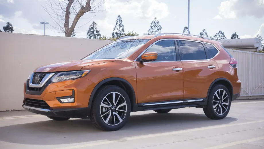 2018 Nissan Rogue with ProPilot Assist