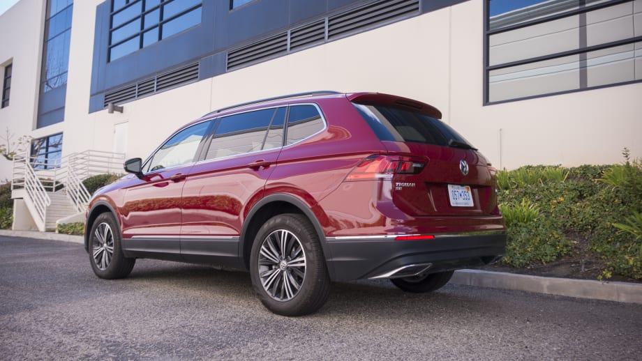 2018 Volkswagen Tiguan