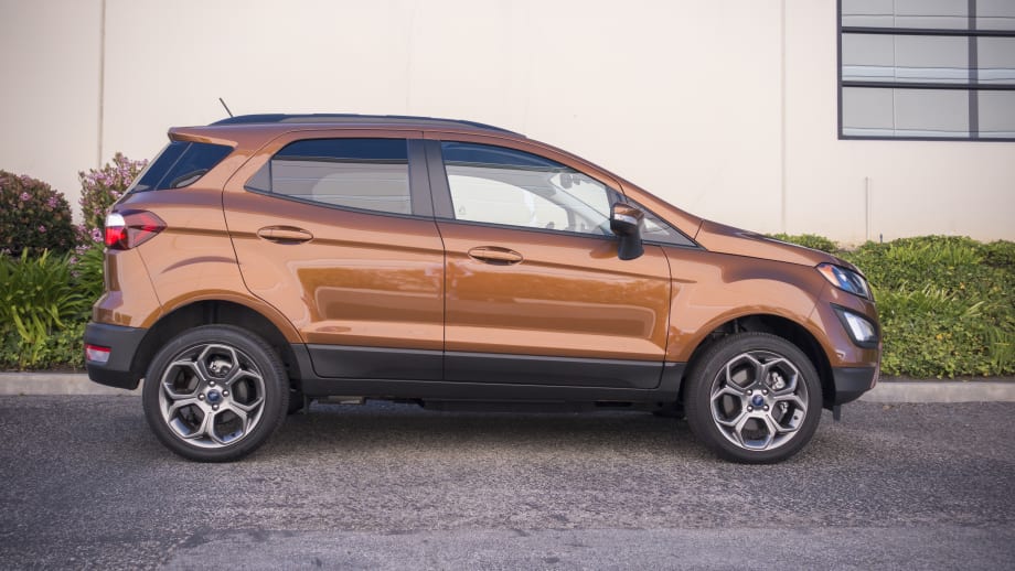 2018 Ford EcoSport