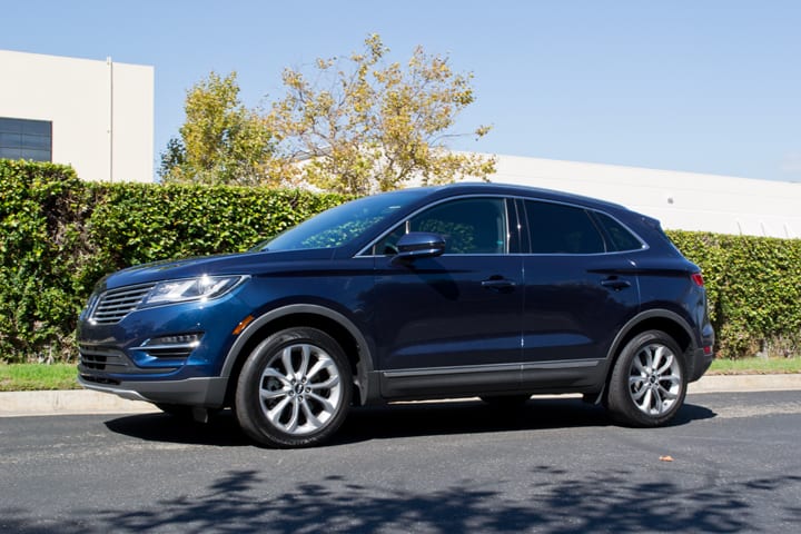 2015 Lincoln MKC 2.0L FWD