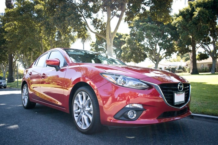 2014 Mazda Mazda3