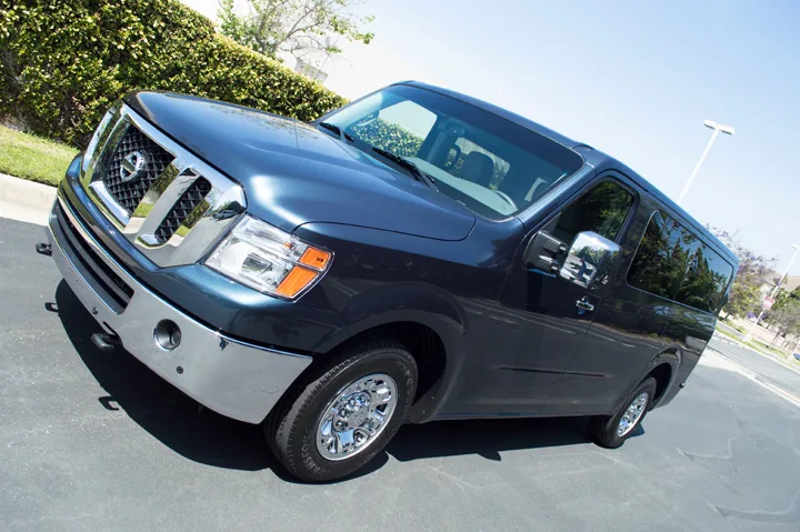 2014 Nissan NV Passenger