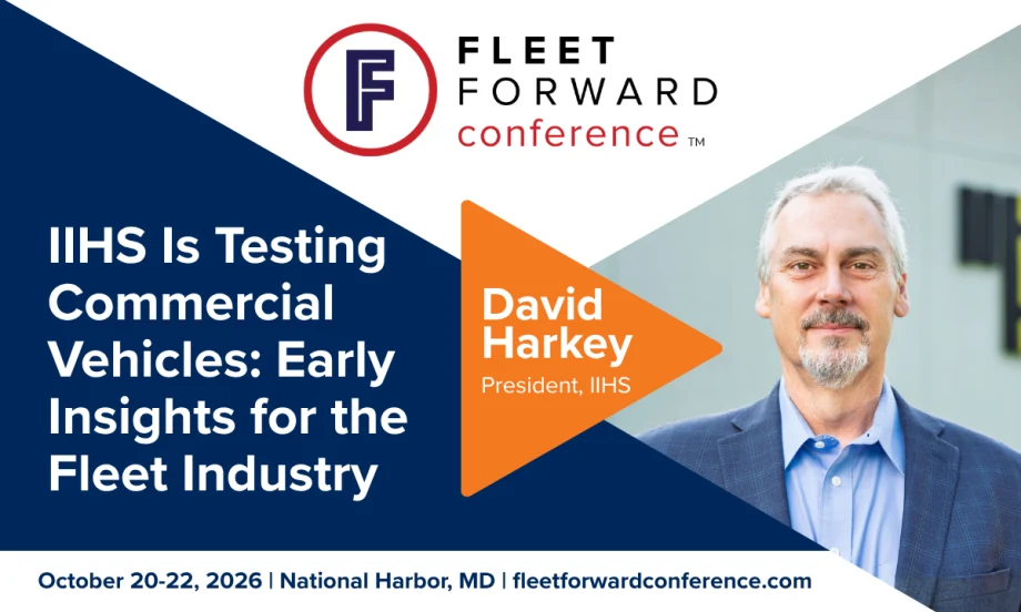 keynote speaker photo of David Harkey