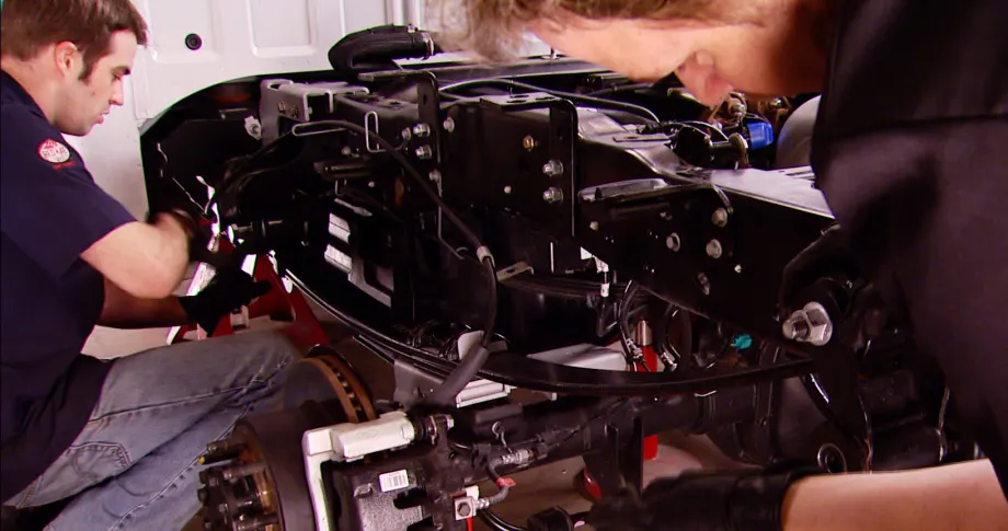 R4Tech Air Suspension System