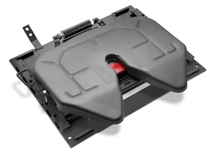 Steel Fifth Wheel Assembly