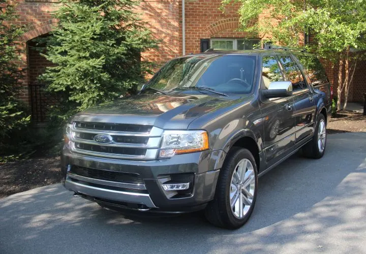 2015 Ford Expedition XL