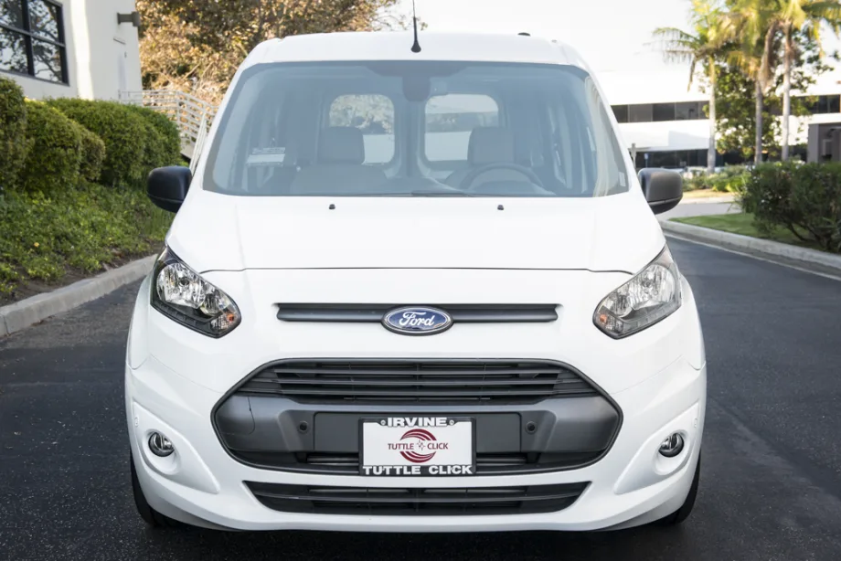2014 Ford Transit Connect Cargo