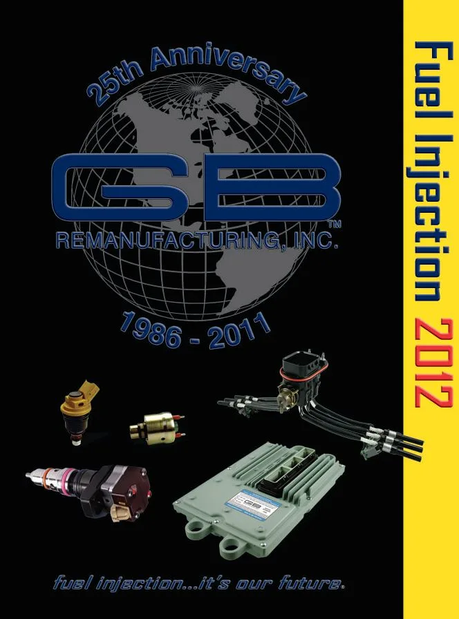 2012 Fuel Injection Catalog