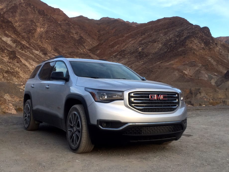 2017 GMC Acadia SLT-1 AWD