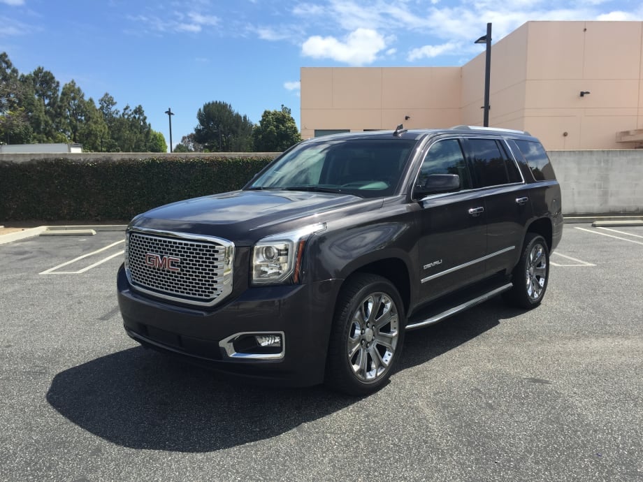 2016 GMC Yukon XL Denali 