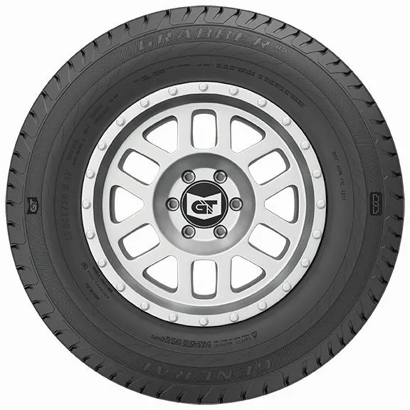 Grabber HD Tire