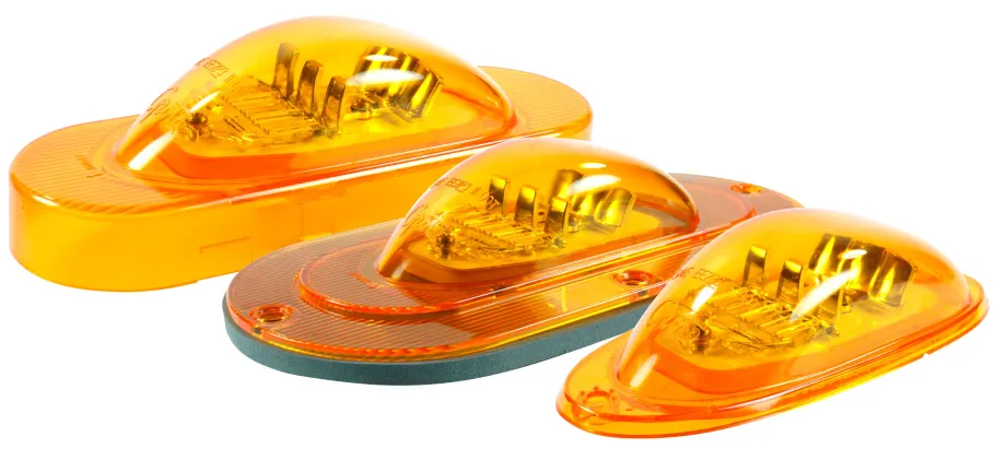 LED Side Turn Lamps