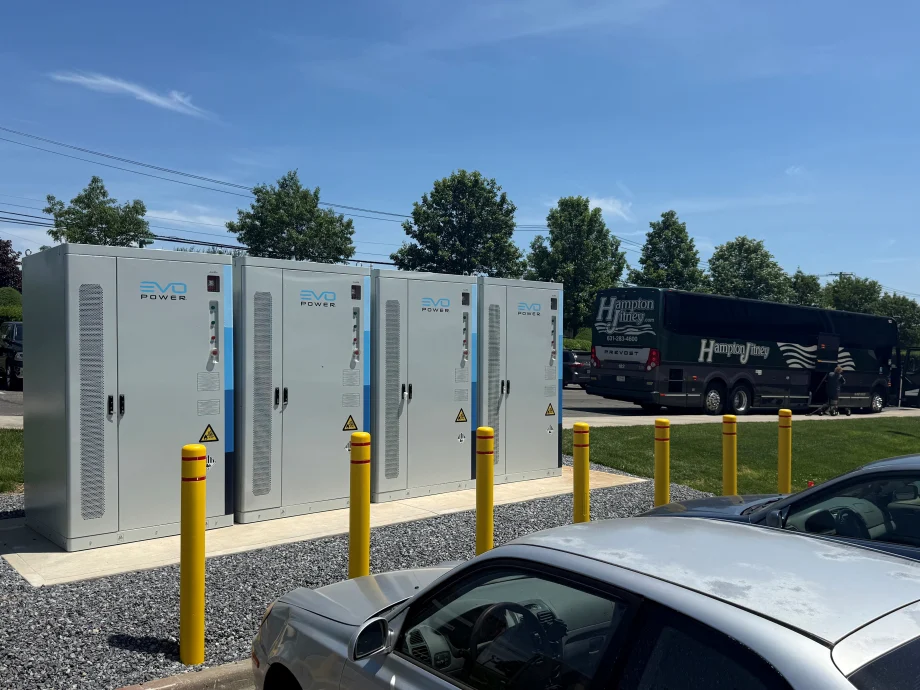 HI battery power plants