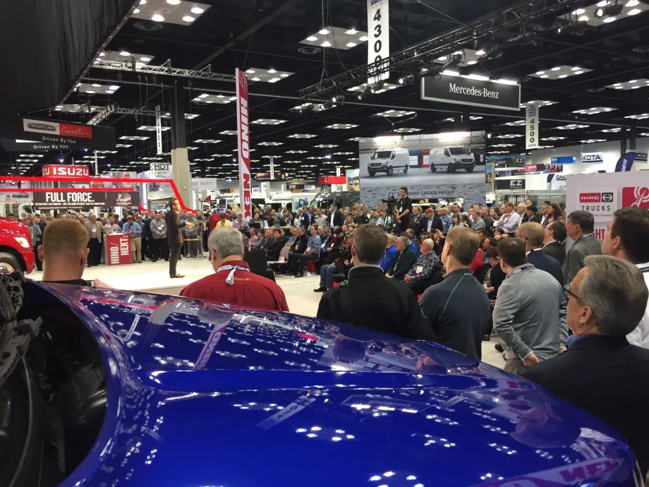Trends Moving the Truck Market