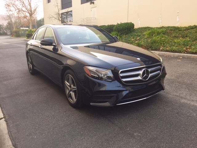 2017 Mercedes-Benz E300 4Matic