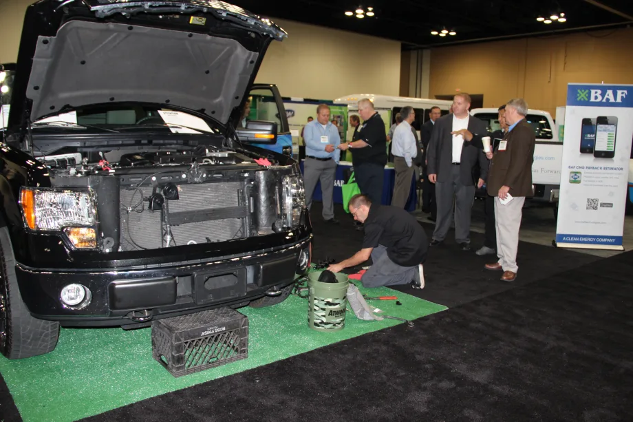 Green Fleet Conference Proves it Knows Truck Fleets