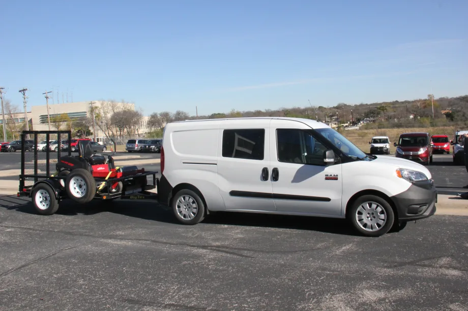 2015 Ram ProMaster City