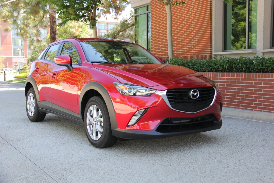 2016 Mazda CX-3