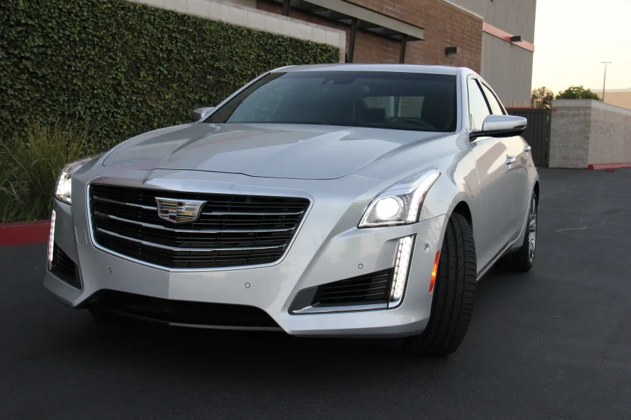 2016 Cadillac CTS V-Sport Premium