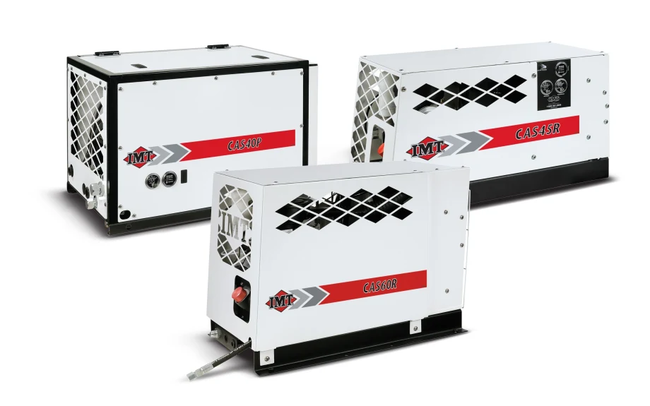 Rotary Screw Air Compressors