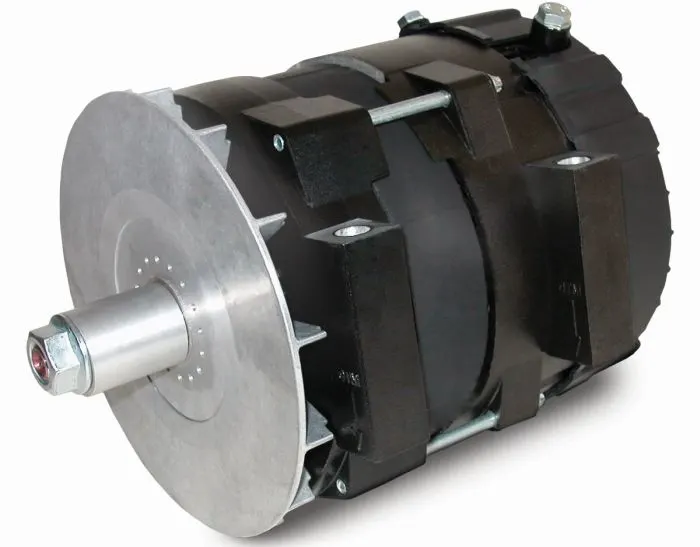 IdlePro and IdlePro Extreme Alternators