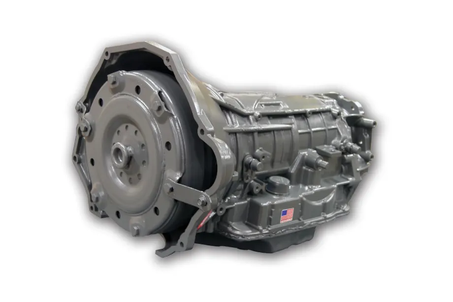 Chrysler 68RFE Transmission