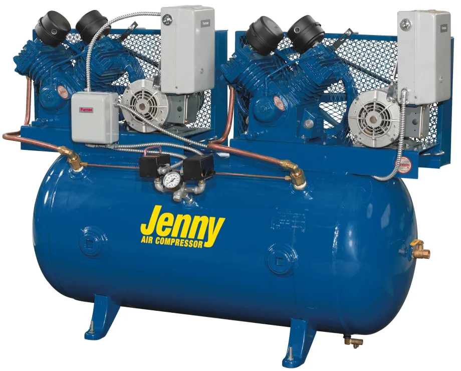 Duplex Air Compressors