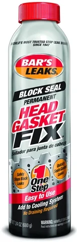 Head Gasket Fix