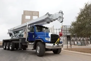 Hitting the Road: Freightliner in Las Vegas