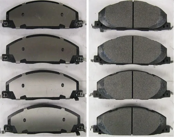 Brake Pad for 2009-2011 Ram 2500/3500