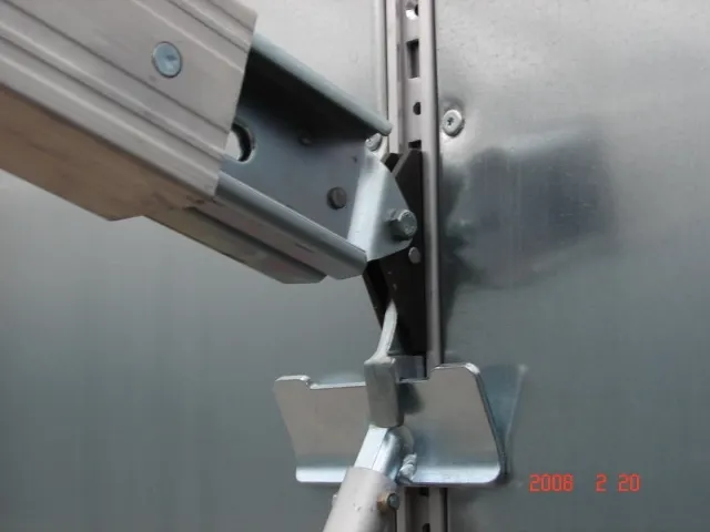 Steadymate Recreational Vehicle Tie-Downs and Hardware