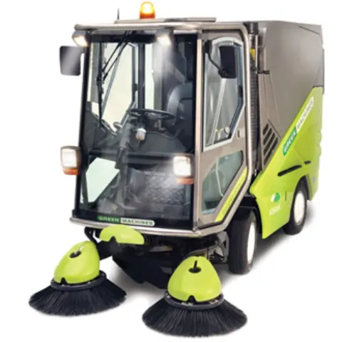 Green Machines 600 Series 