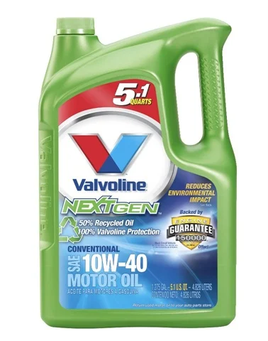 NextGen Motor Oil