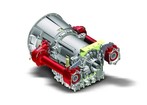 898 Series PTO