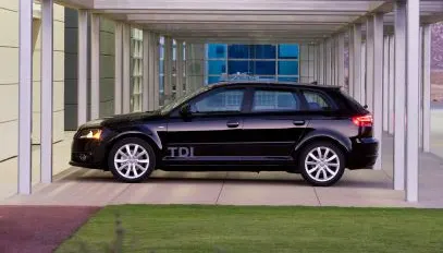 2010 Audi A3 TDI Test Drive