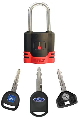 BOLT Series of Locks