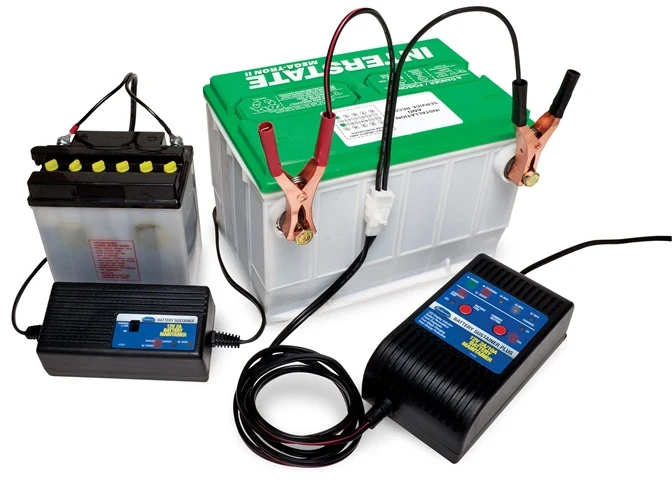 Battery Sustainer