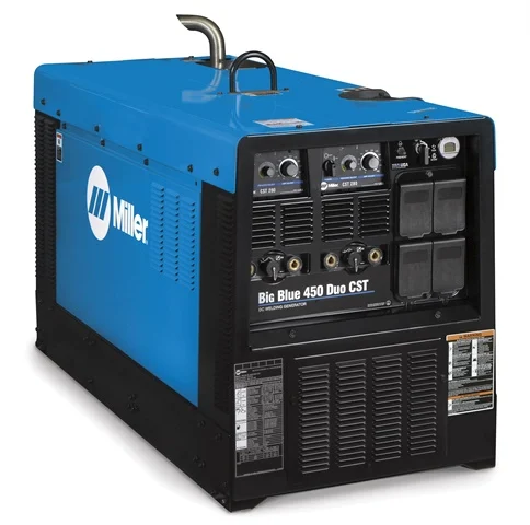 Big Blue 450 CST