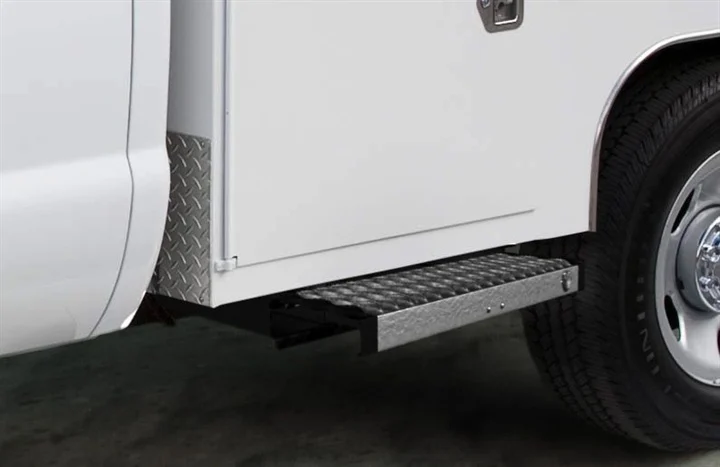 Work Truck Steps