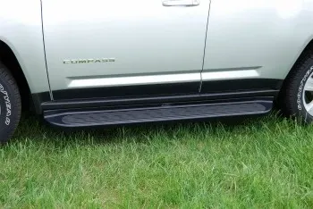 Premier Grip Series Running Boards - 2011 Jeep Compass