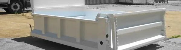 1000 Series Body & Hoist Package