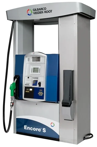 Gilbarco Encore S DEF+1 Dispenser