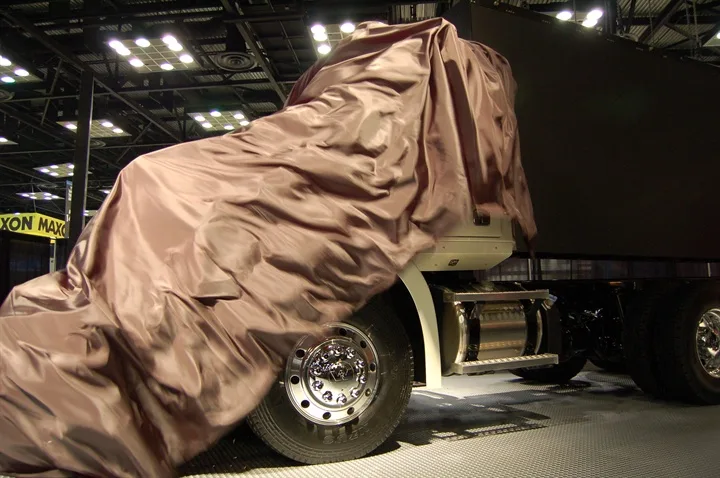 Hitting the Road: The Work Truck Show - The Products