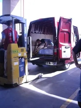 Getting Behind the Wheel: 2012 Nissan NV