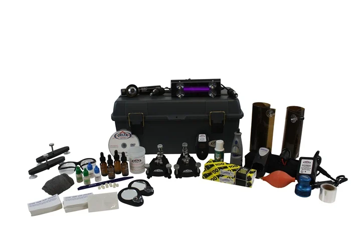 Windshield Repair System